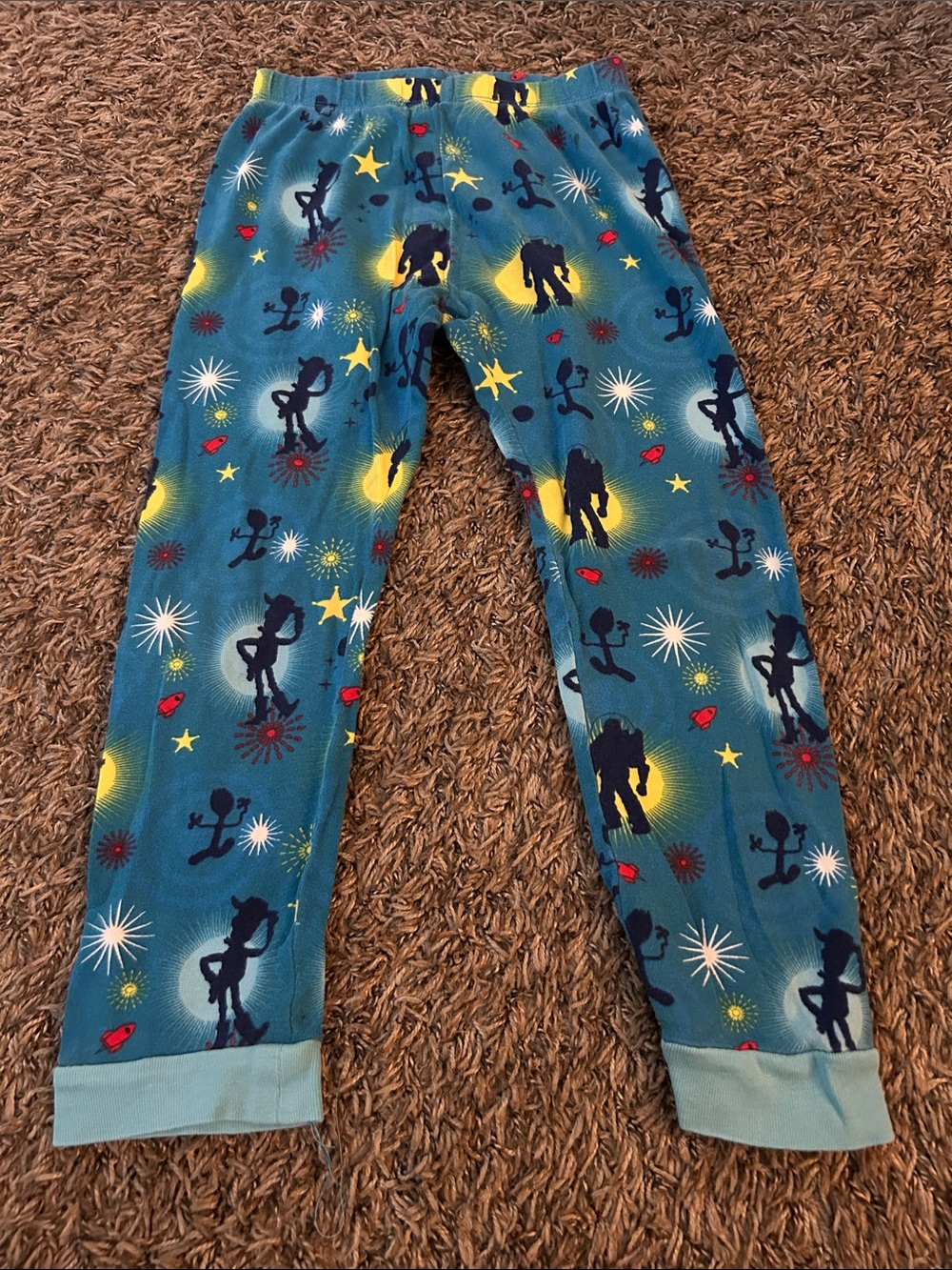 Kids Toy Story 4 Pajama Pants